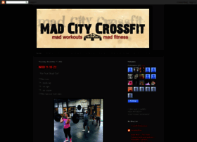 Madcitycrossfit.com