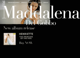 Maddalenadelgobbo.com