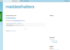 maddesthatters.blogspot.com