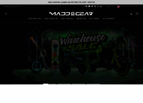 maddgear.com