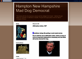 Maddogdemocrat.blogspot.com