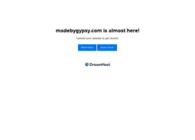 madebygypsy.com