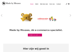 madebymouses.nl