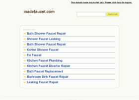madefaucet.com