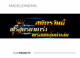 Madeleineinn.com