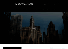 mademansion.com