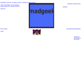 Madgeek.com