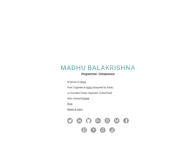 Madhugb.com