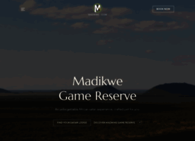 madikwe.com