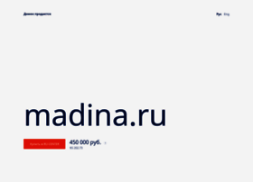 madina.ru