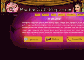 madinaclothemporium.com