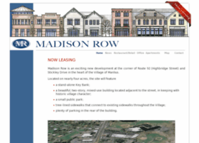 madison-row.com