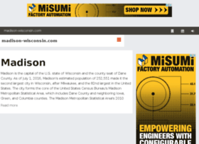 madison-wisconsin.com