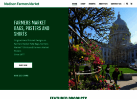 Madisonfarmersmarket.com