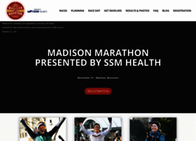 Madisonmarathon.org