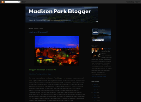 madisonparkblogger.blogspot.com