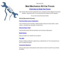 madmechanics.com