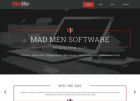 Madmensoftware.com