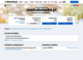 Madraksiazka.pl