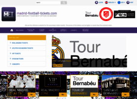 Madrid-football-tickets.com
