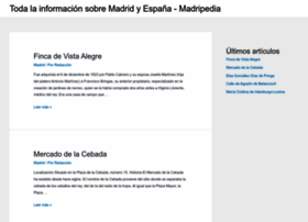madripedia.es