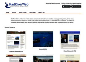 Madriverweb.com