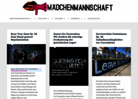 maedchenmannschaft.net