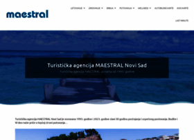 maestral.co.rs