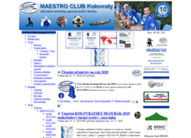 maestroclub.cz