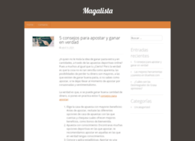 magalista.com.pe