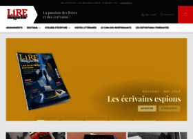 magazine-litteraire.com