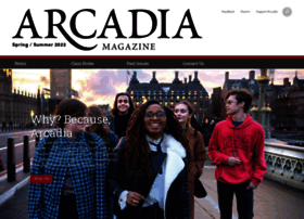 magazine.arcadia.edu