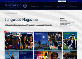 Magazine.longwood.edu