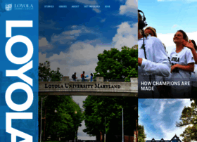 Magazine.loyola.edu