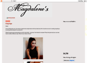 Magdalennes.blogspot.it