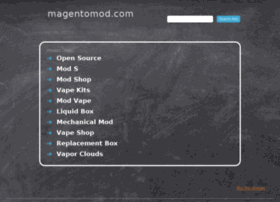 magentomod.com