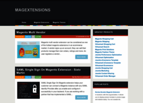Magextensions.blogspot.com