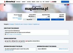 Magiaberna.pl