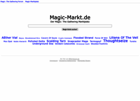 magic-markt.de