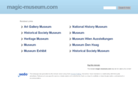 magic-museum.com