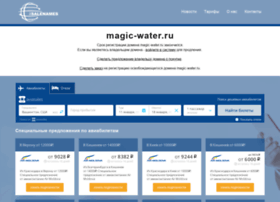 magic-water.ru