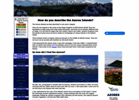 Magical-azores-islands.com