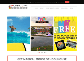 magicalmouseschoolhouse.com