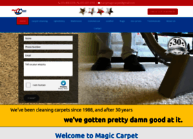 Magiccarpetcleaning.ie