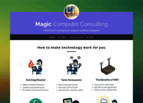 Magiccomputerconsulting.com