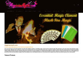 Magicianmyth.com