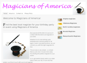 magiciansofamerica.com