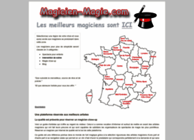 magicien-magie.com