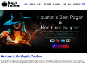 Magickcauldron.com