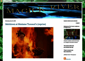 Magickriver.blogspot.com
